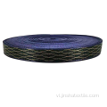 National Jacquard Webbing để cắt tỉa ruy băng hàng may mặc